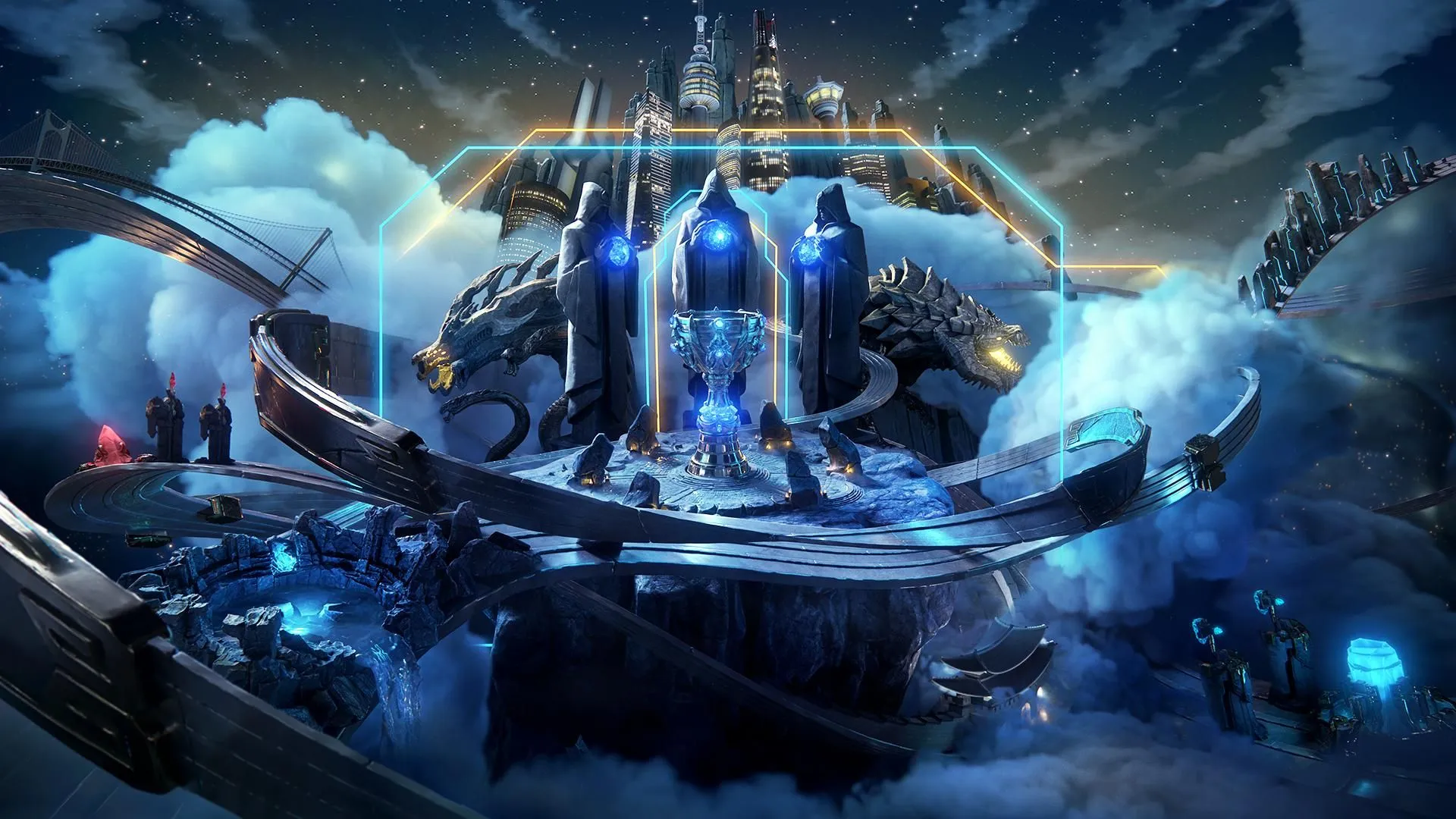 TrollGG project cover image